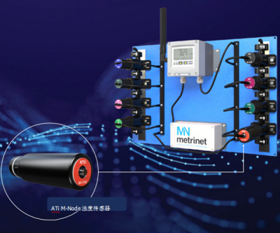 超低功耗、多参数智能水质监测解决方案